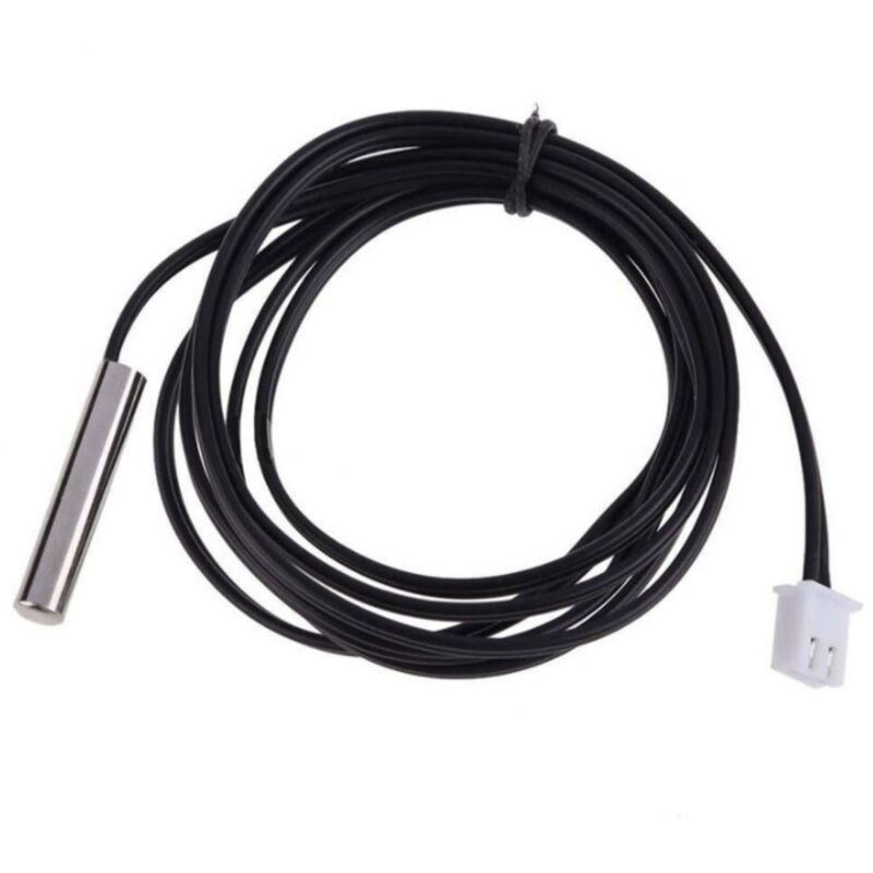 3 Temperatursensoren, 2m Hochpräziser Resistiver Temperatursensor