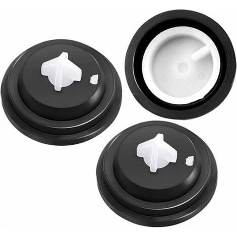 Designerbeleuchtung – Set Mit 3 Wc-spülmembranen Für Schwimmerventile – Verformungsbeständiges Gummi – Kompatibel Mit Seiten- Und Bodenventilen