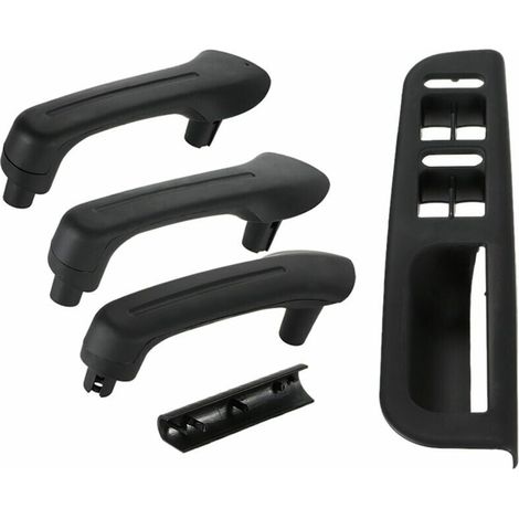 Design Lighting – Fensterheber-bedienfeld Links Für Volkswagen Jetta Golf Mk4 – Abs-material – Einfache Montage – Perfekte Passform