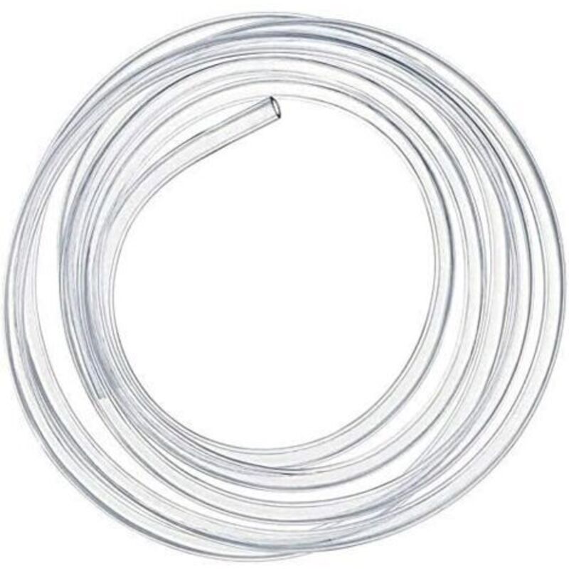 Pvc - Druckschlauch, Sehr Weicher Silikonschlauch 4 Mm X 6 Mm, Luftschlauch, Sauerstoffschlauch
