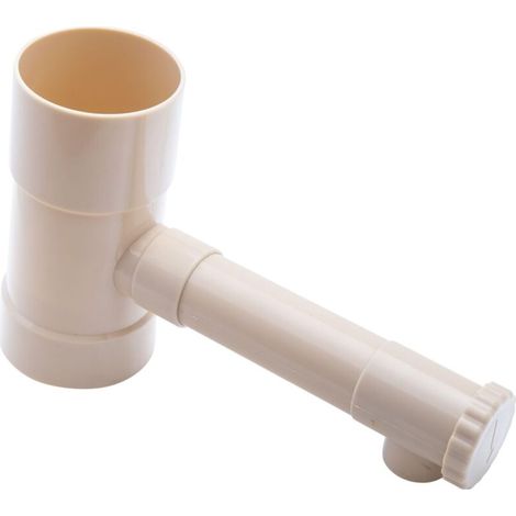Regenwasserauffangbehälter Ø 80 Mm
