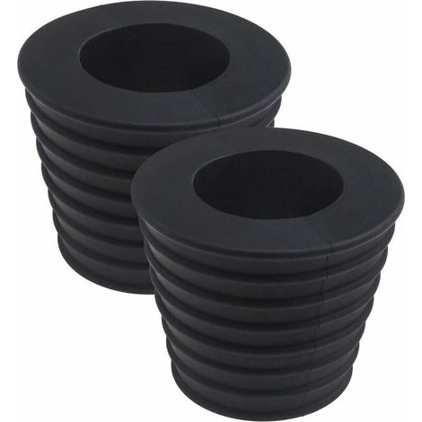 X Gummikeile Für Schirmständer Mit Einem Durchmesser Von 38 Mm (1,5 Zoll)