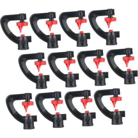 Set Mit 20 Gartensprinkler-refraktoren, Rasenbewässerungssysteme, Direkter Ersatz Für Beschädigte Sprühköpfe