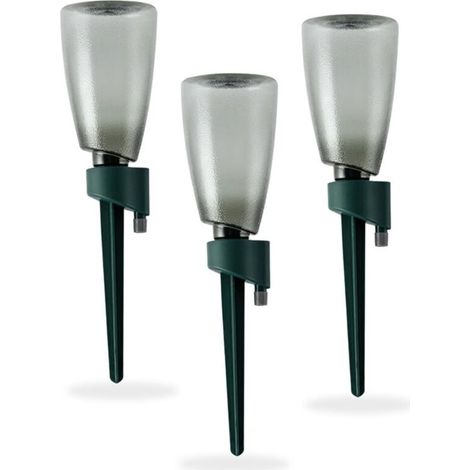Automatisches Bewässerungsset Mit 3-wege-tropfbewässerungssystem, Inklusive Flasche, Ideal Für Zimmerpflanzen, Balkon, Garten Und Büro.