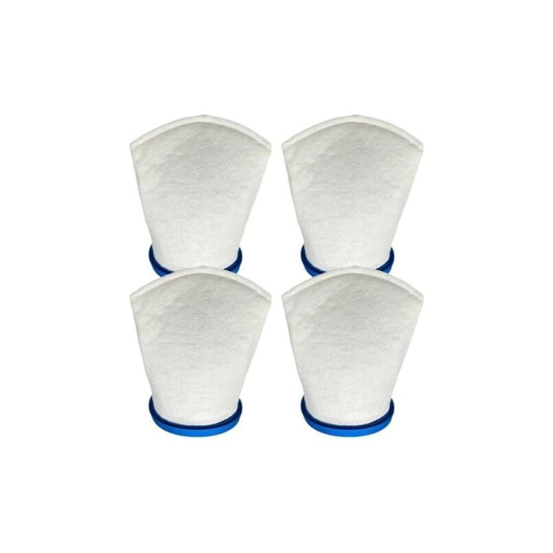 Ersatz-poolfiltersiebe – 4er-pack, Kompatibel Mit Pool Blaster Max Li 30000ml