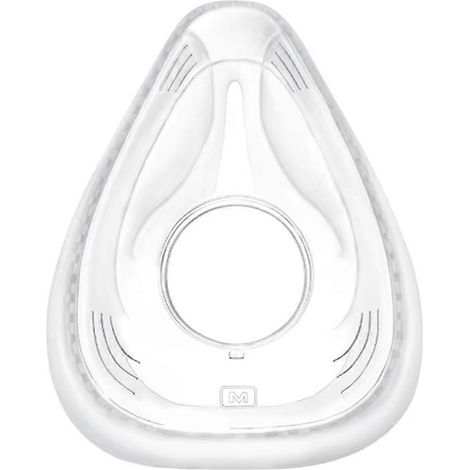 Ersatz-vollgesichtspolster Für Die Airfit F20 Maske, Bedeckt Nase Und Mund, Kompatibel Mit Dem F20 Rahmen, Mit Dichtung, Zum Schlafen.