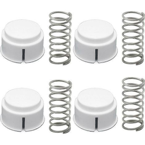 Ersatzknopf Und -feder Für Den Igloo Playmate Thermobehälter, Ersatzteilset.
