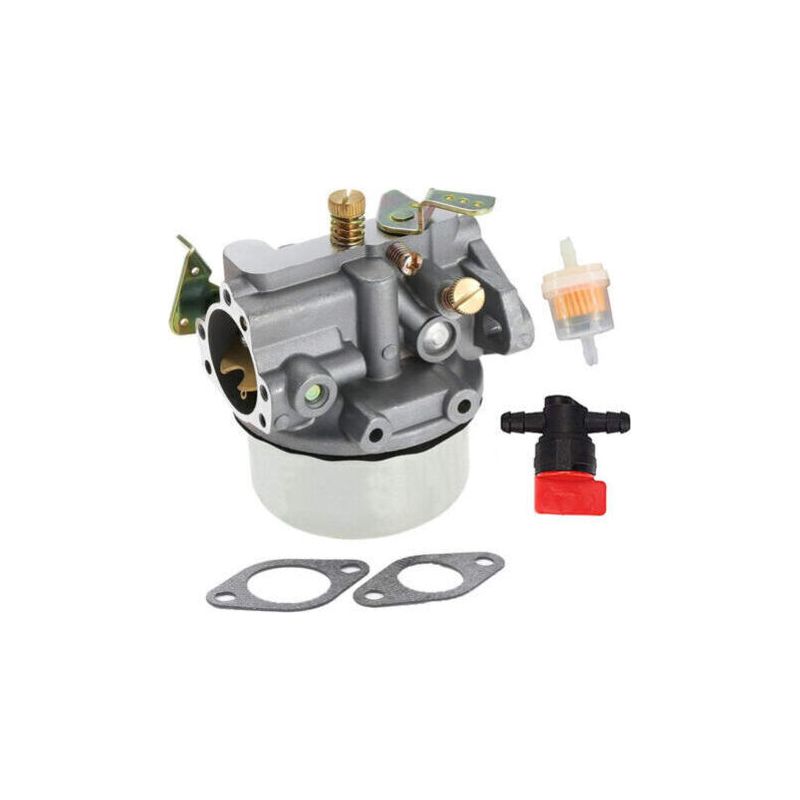 Vergaser 4685301-s Für Kohler K90, K91, K181, K141, K160, K161t, K181s Für Magnum M8, M8st 7 Ps, 8 Ps. Ersetzt Den Vergaser Inklusive Dichtung Und Kraftstofffilter.