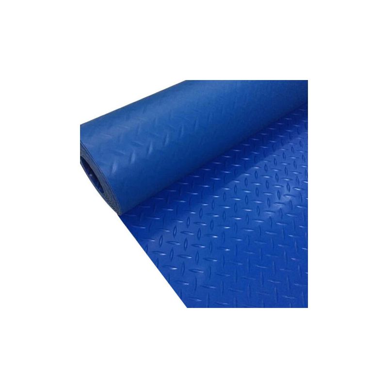 Poolleitermatte 0,9 X 1 M – Strapazierfähige, Rutschfeste Vinylmatte – Schutz Für Poolleitern – Waschbar Und Wasserabweisend