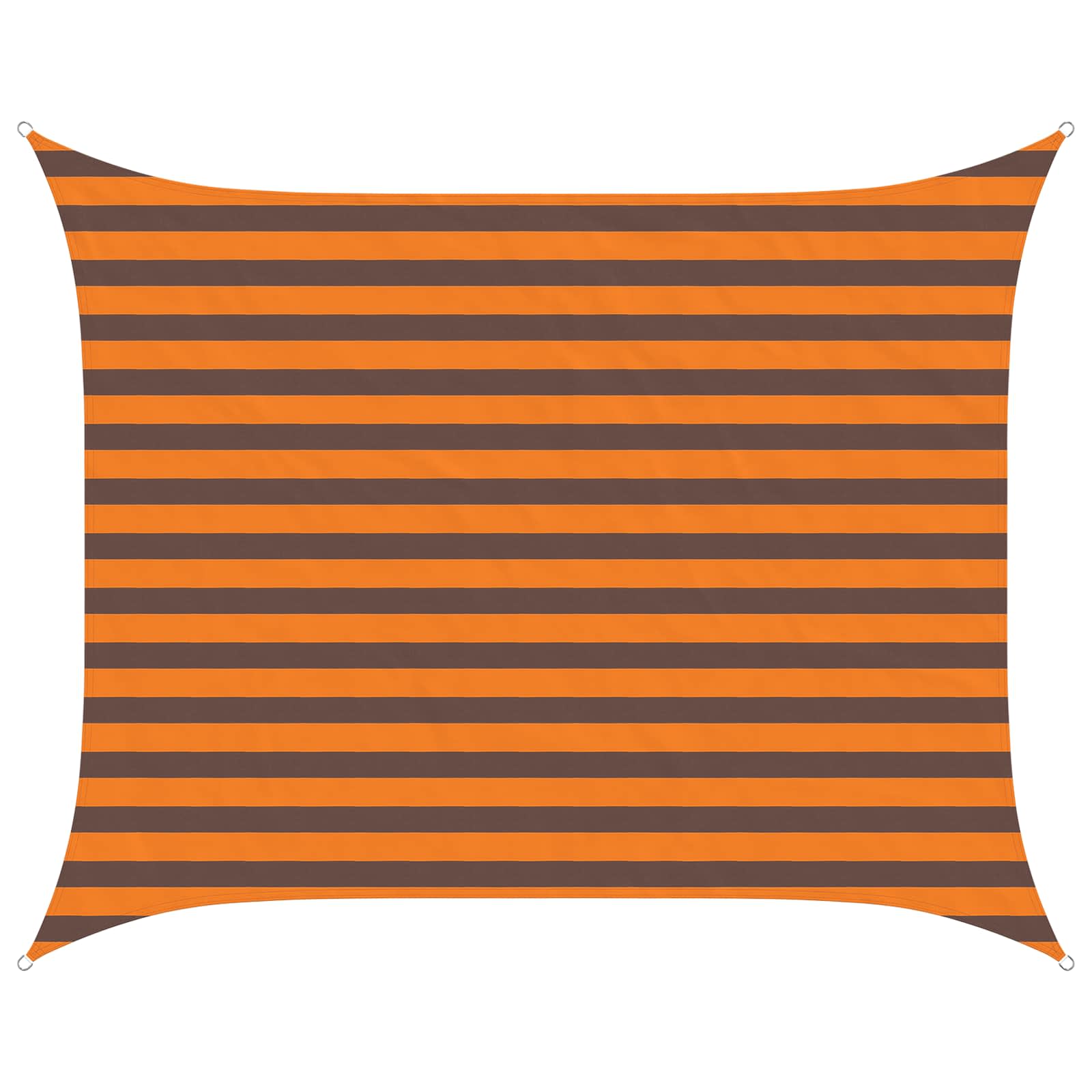 Maison Exclusive - Sonnensegel Rechteckig 2 X 2,5 M Pu Beschichte