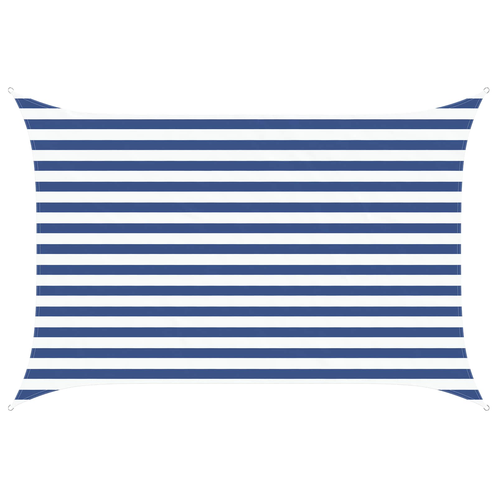 Maison Exclusive - Sonnensegel Rechteckig 2 X 3 M Pu Beschichtete