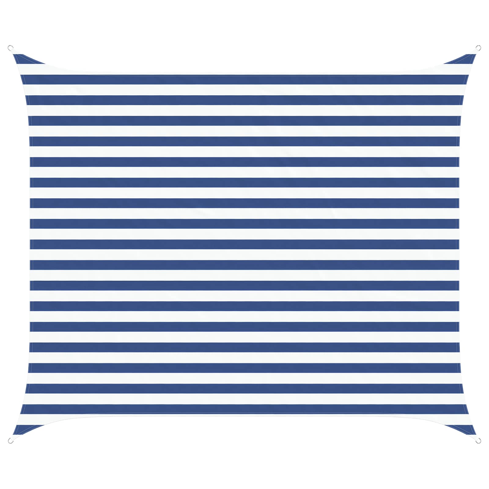 Maison Exclusive - Sonnensegel Rechteckig 2,5 X 3 M Pu Beschichte