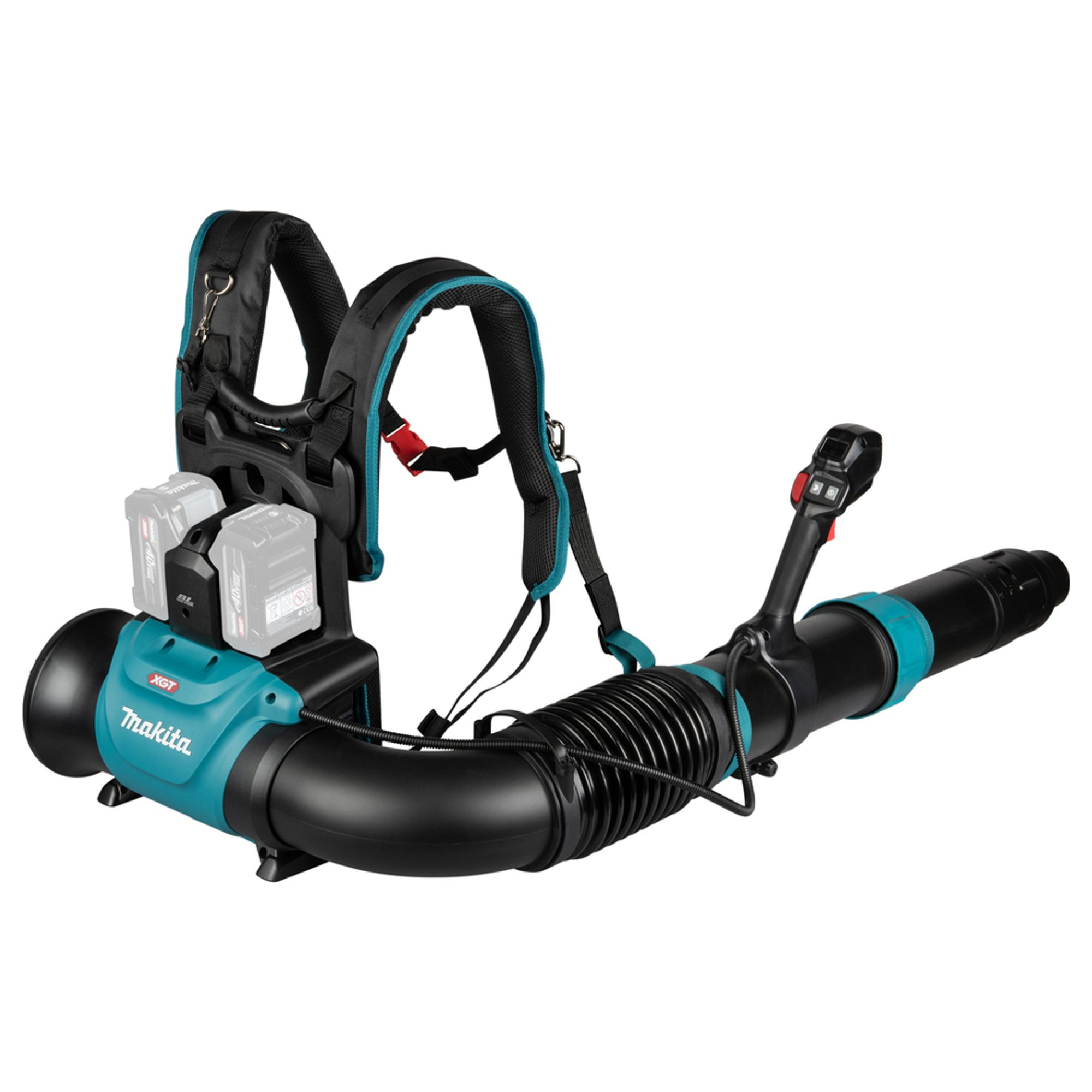 Rucksackgebläse Makita Ub004gz Xgt 40v