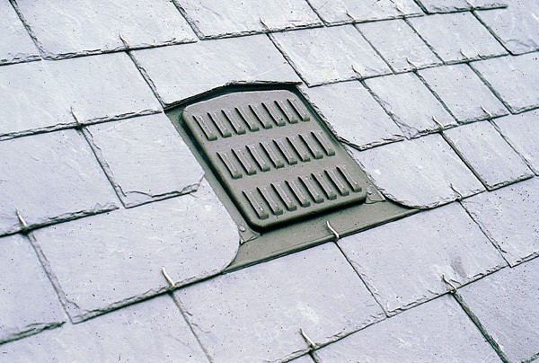Integra Katzenklappe Vm Building - Anthrazink - 470 X 340 Mm - 220015168