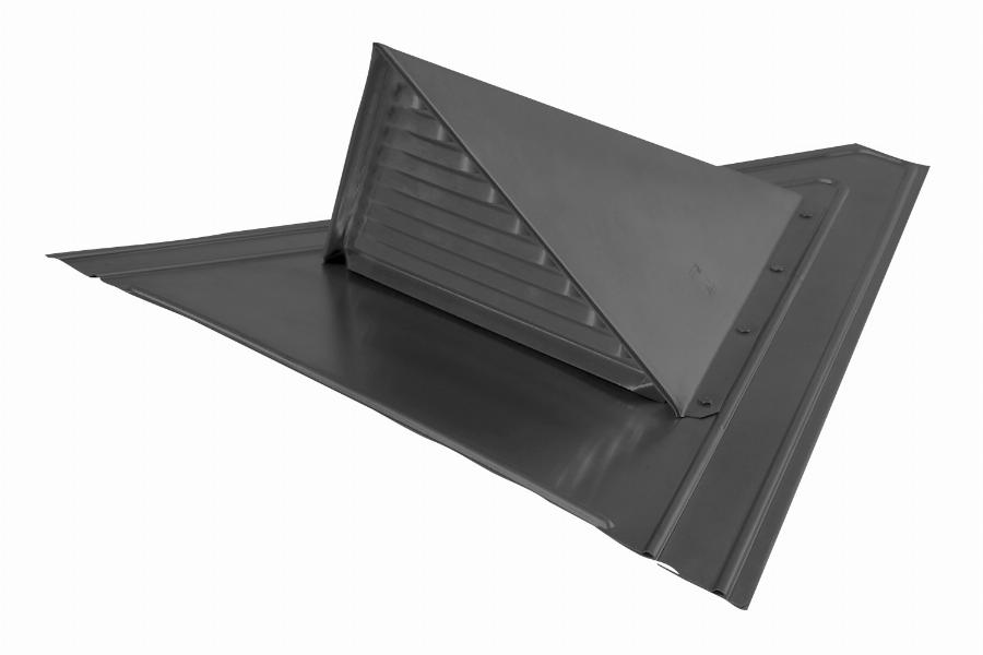 Dreieckige Katzenklappe Pch3t Anthrazink - Vm Building - 211736000