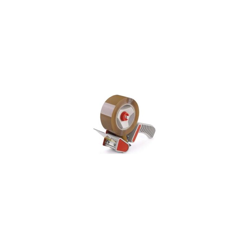 Automatischer Klebebandabroller Mit Griff Für Packband Oder Scotch-klebeband – Kunststoff – 50 Mm