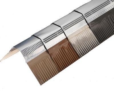 Firstziegel Aus Zink Und Blei Vm Building - Natürliches Zink - L. 2 M - Überlappung 120 Mm - 220007763