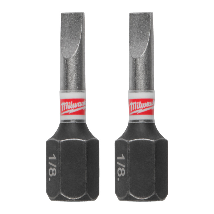 Schraubbit Milwaukee Sl 0.8x5.5mm Schockzone Geometrie 3er Pack