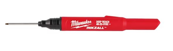 Milwaukee Inkzall Deep Reach Präzisionsmarker