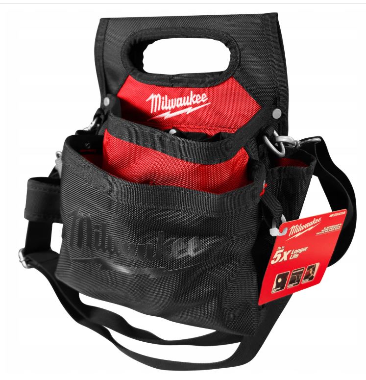 Werkzeugtasche Für Elektriker Von Milwaukee