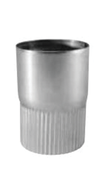 Manschette Ø 100 Mm Naturverzinkter Vm Building - 220003042