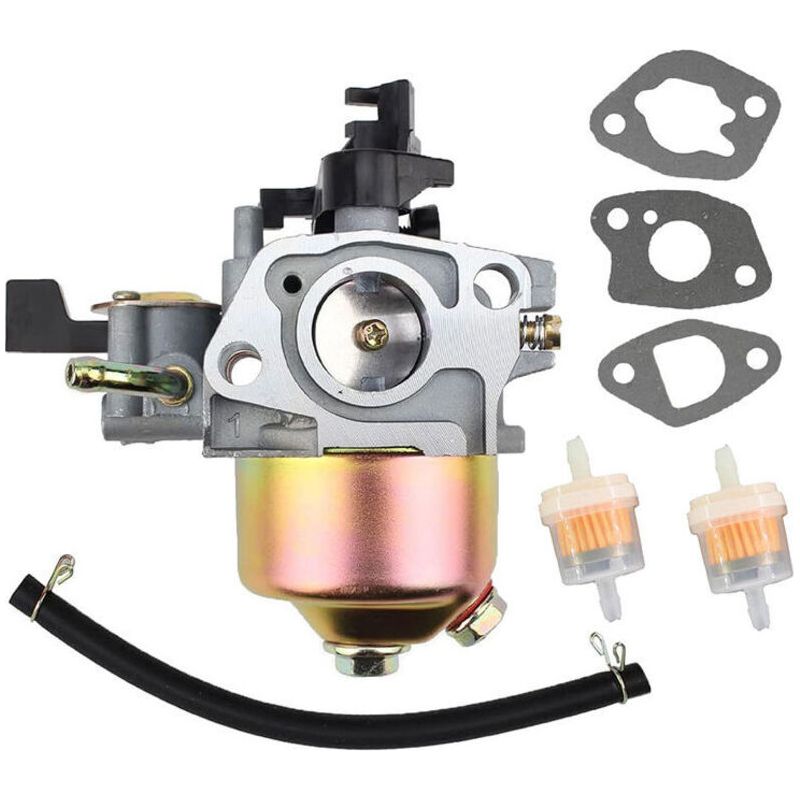 Vergaser Für Gxv160, Gxv120, Gxv140, Hr214, Hr194, Hr195. Kompatibel Mit 6100-ze6-w01, 16100-ze6-025, 16100-ze6-035, Hr194, Hr195, Hr214, Hr215, Hra214, Hra215, Hr216.