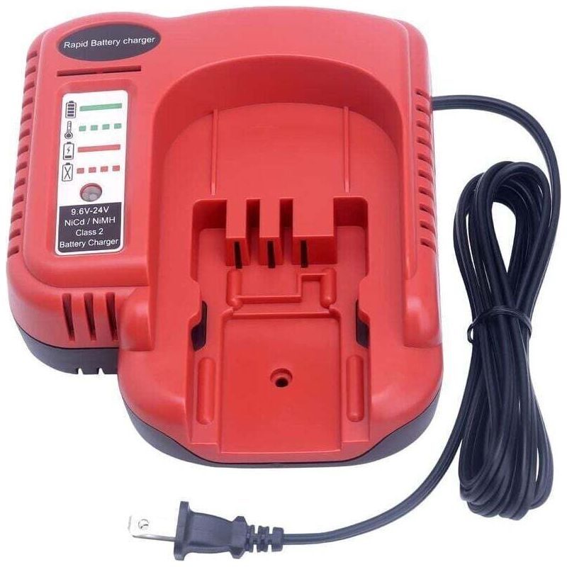 Black & Decker Bdfc240 9,6v Bis 24v Ladegerät Für Elektrowerkzeuge (nimh/nicd)