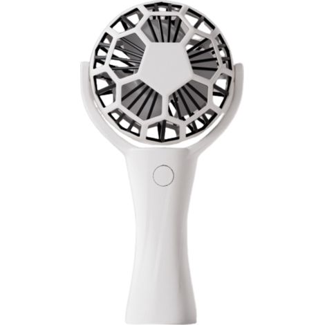Tragbarer Fußball-kopfventilator, Usb-wiederaufladbarer Mini-lüfter, Wm-geschenk Für Fußballfans – Aquaforge