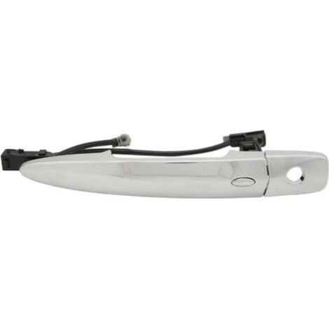 Außentürgriff, Vorne Links (fahrerseite), Teilenummer 12459871, Ohne Schloss, Ersatzteil Für Nissan Leaf Sl Sv (2011–2017)