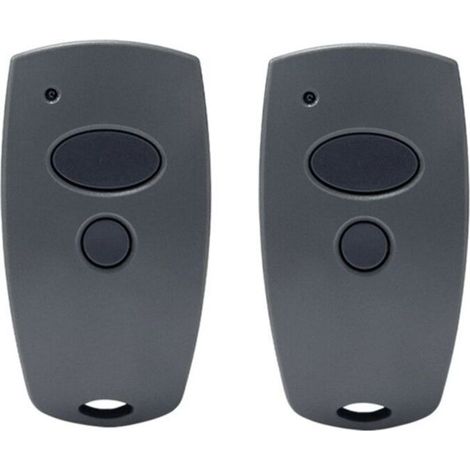 2er-pack 868,3-mhz-handsender Für Garagentoröffner D302-868, D304-868, D384-868, D321-868, D323-868