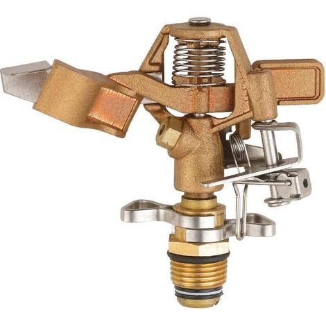 Boutte 1011 Cm Metallsektor-sprinkler