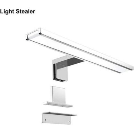 Led-spiegelfrontleuchte, Badezimmerspiegelleuchte, Ac85–265v, Badezimmerleuchte, 300 Mm