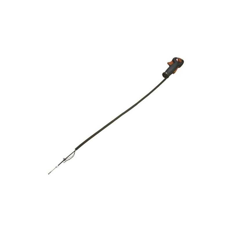 Poignée De Commande D'Accélérateur Pour Stihl Fs120 Fs200 Fs250 Débroussailleuse