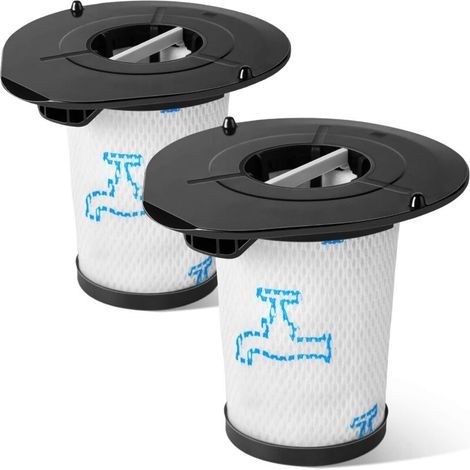 Bunthaus 2 Filtres Pour Rowenta Air Force 460 Rh92xx Air Force Flex 560 Rh94xx Remplacer Zr009002