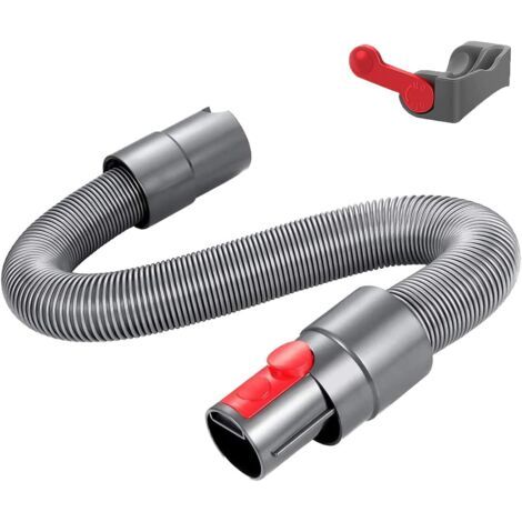 Bunthaus Pa Manguera Flexible Expandible Para Dyson V7 V8 V10 V11 V15 Series, Accesorios De Extensión De Manguera Expandible Dyson Para Dyson V7 V8 V10 V11 V15 Series