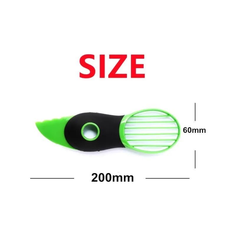 3-in-1 Kartoffelschäler – Universal – Grün – Klingen Aus Edelstahl – Ergonomisch – Spülmaschinenfest