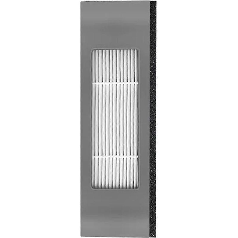 Yeedi Vac Max Staubsauger/staubsaugerstation Ersatzteile: Hauptbürste, Hepa-filter, Reinigungstuch.