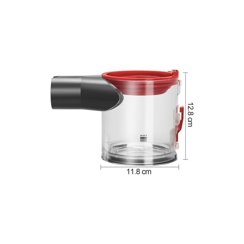 Staubbehälter Für Dyson V8 V7 Sv10 Sv11 Staubsauger, Ersatz-staubbehälter, Staubsaugerzubehör.