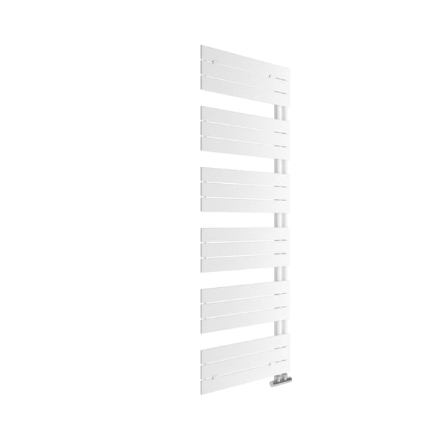 Designheizkörper Arezzo, Weiß, 1730 X 600 Mm
