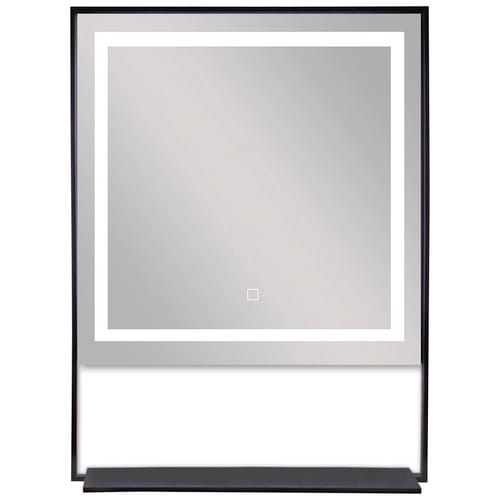 Spiegel Mit Indirekter Beleuchtung 60x80 Cm