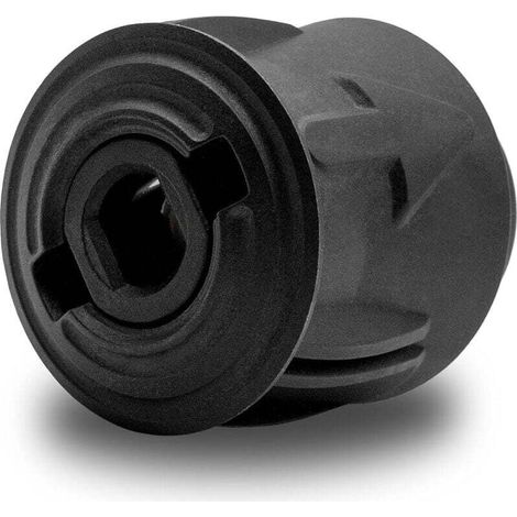 Zubehör Für Hochdruckreiniger: Kärcher Hochdruck-schnellkupplung, Kärcher Schlauchadapter, Kärcher Anschluss Mit M22 14 Mm Innengewinde (1 Stück)