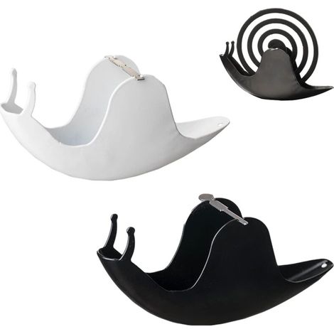 Mückenschutz-spiral-räucherstäbchenhalter, Mückenschutz-spiralhalter, Mückenschutz-abdeckung (2 Stück)