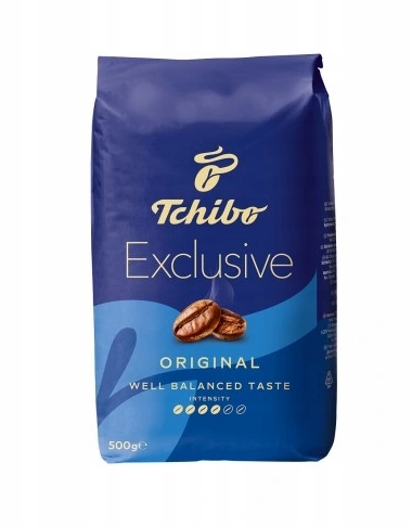 008538 Tchibo Exklusiv 500g Getreide