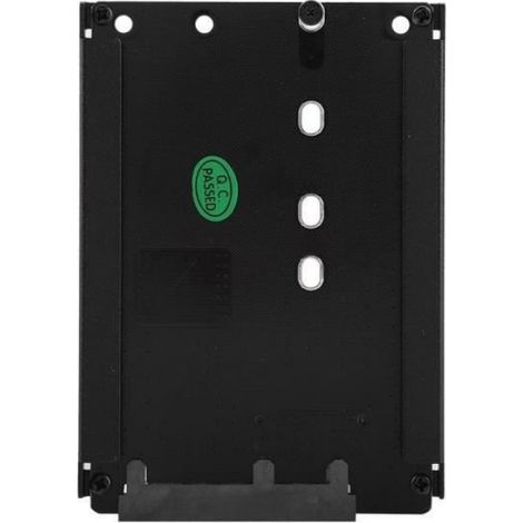 Fdit Hochleistungs-2,5"-m.2-ngff-ssd-zu-sata-adapter (22-polig) – Plug & Play – M.2 Zu Sata – M-key