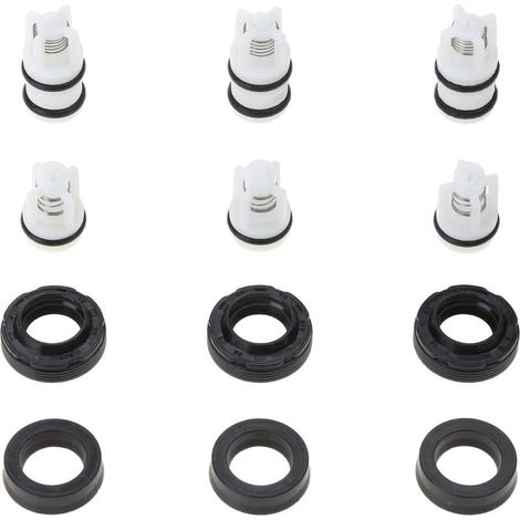Ölrückschlagventil-reparatursatz, Dichtungen, Hochdruckreinigerpumpen, Zubehör Für Reinigungsköpfe, 220-v-haushaltsreinigungsgeräte-set, Reinigungswerkzeuge