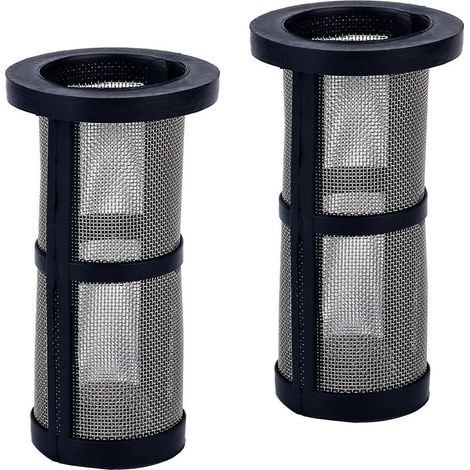 Set Mit 2 Inline-filtern Für Zodiac Polaris 180, 280, 380, 3900 Und 480 Pro Poolreiniger, Ersatzteile Für Eine Effiziente Schmutzfiltration.