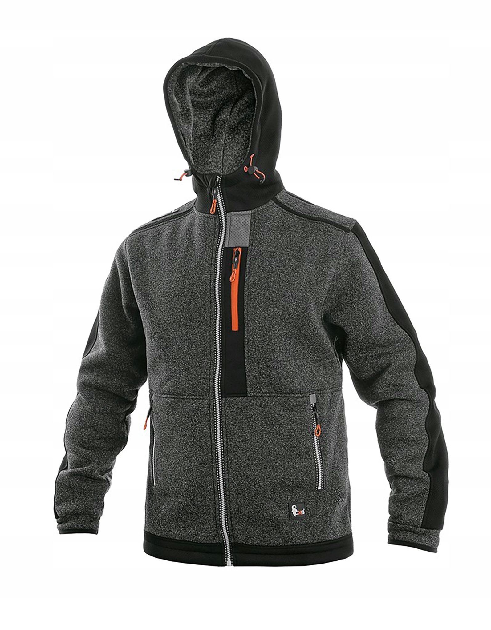 Cxs Indianapolis Schutzjacke/sweatshirt Größe L - Bhp Indi L