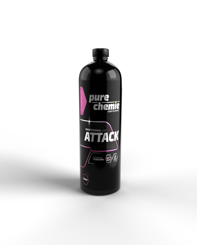Attack – Fleckenentferner 1:15. 750 Ml – Lc-att1