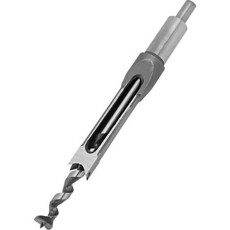 1 X 16 Mm Vierkant-bohrer Für Heimwerker (16 Mm)