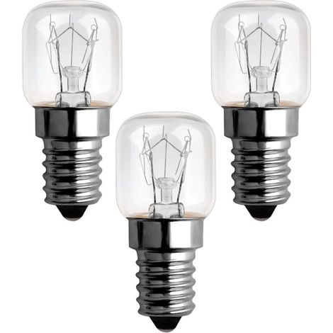 25w E14 R39 Lavalampe Warmweißer Spot Kleine Edison-schraubbirne Ses Flutlicht (4er-pack) [energieklasse C]